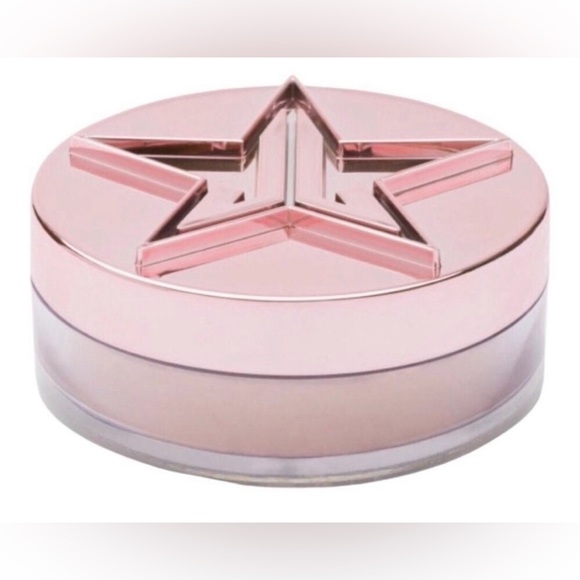 JEFFREE STAR Magic Star Luminous Setting Powder Beige - NEW IN BOX - Picture 1 of 4